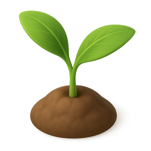Plant Sprout Icon