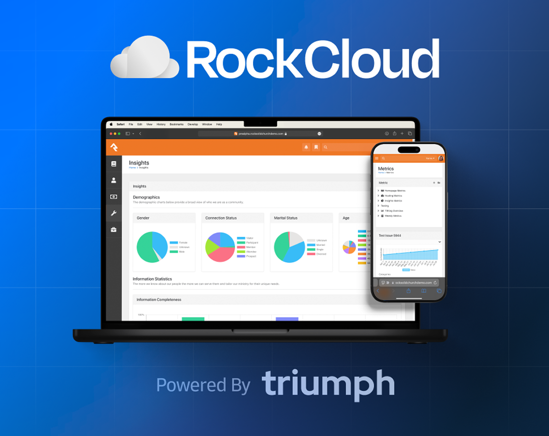 Rock Cloud Image