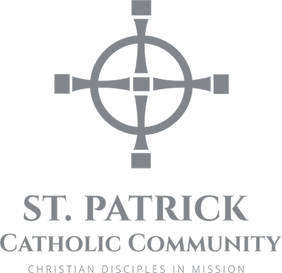 St. Patrick Catholic Community Logo